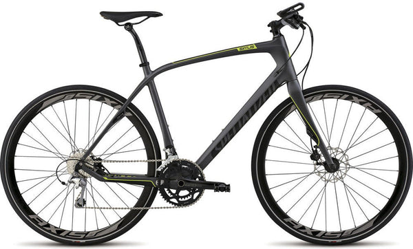 Specialized sirrus discount comp hybrid bike
