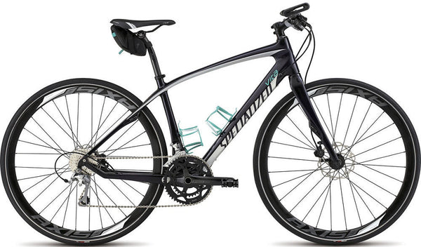 Specialized Vita Comp Carbon Disc EQ Womens Hybrid Bike 2015