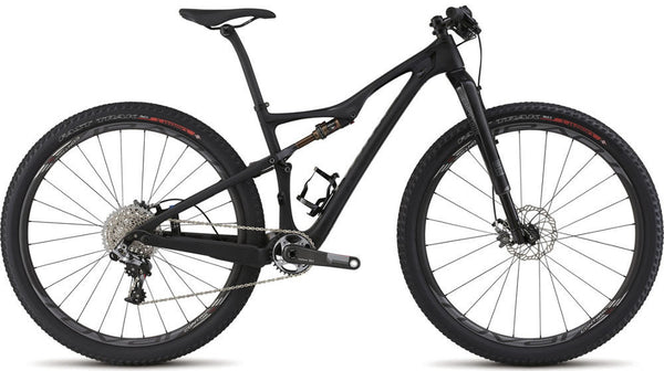 Specialized S-Works Era Carbon 29er Womens Mountain Bike 2015