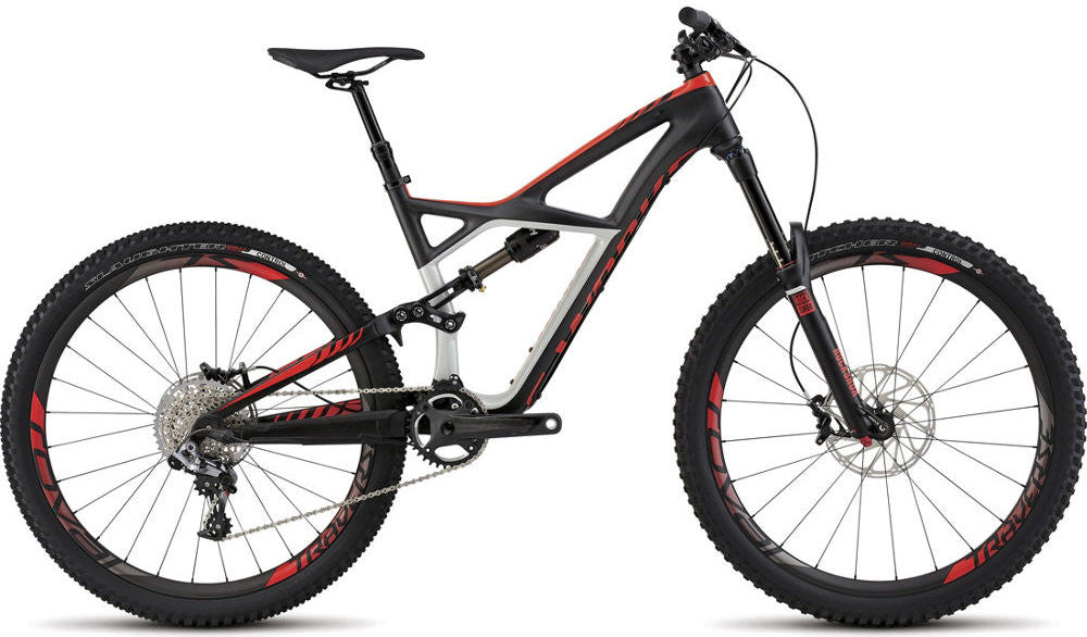 Specialized S-Works Enduro Carbon 650b Mountain Bike 2015