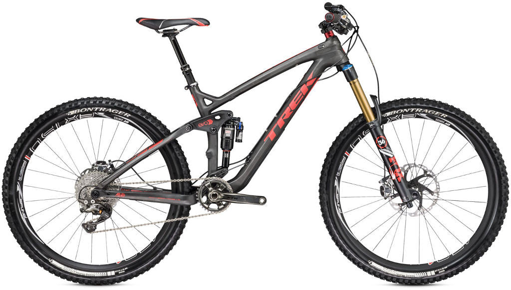 Trek Slash 9.9 650b Mountain Bike 2015