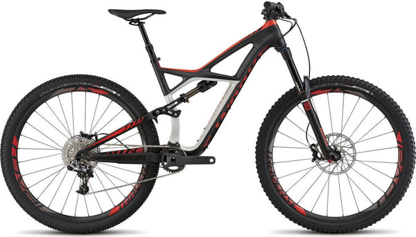 Specialized S-Works Enduro Carbon 29er Mountain Bike 2015