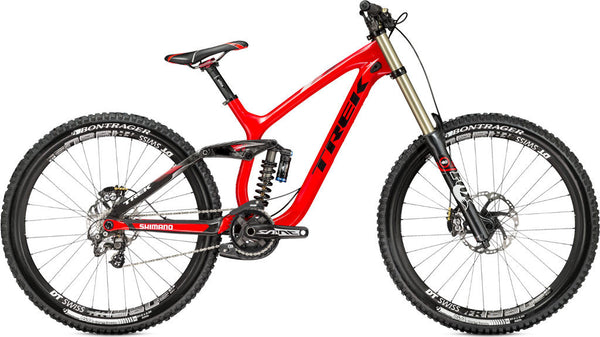 Trek Session 9.9 DH 650b Mountain Bike 2015